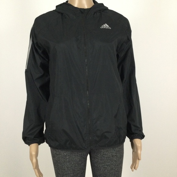 Adidas by Stella McCartney Other - ADIDAS Youth Polyester Hoodie with Pockets & Elastic Cuffs & Hem